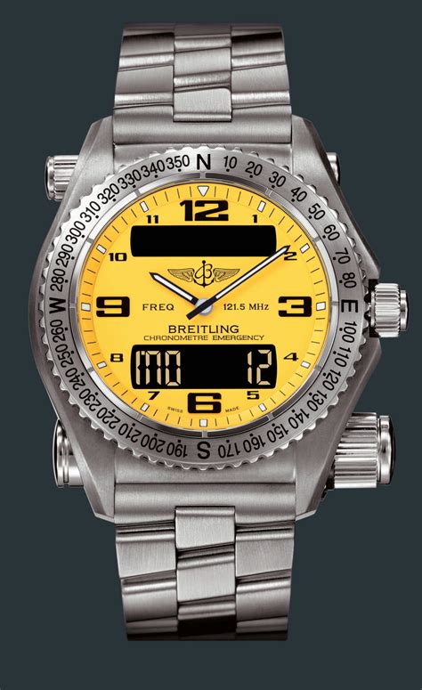 The Breitling Emergency And Its Tales Of Survival 